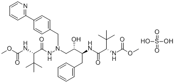 Atazanavir SulfateͼƬ