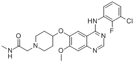 Sapitinib(AZD8931)ͼƬ