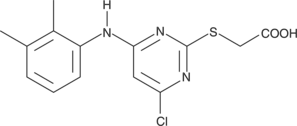 WY 14643(Pirinixic Acid)ͼƬ