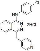 Vatalanib dihydrochloride图片