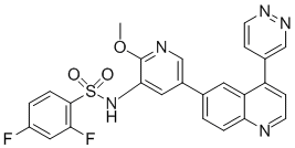 GSK2126458图片