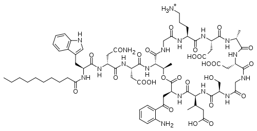 DaptomycinͼƬ