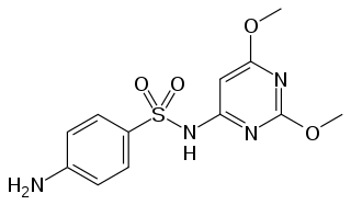 SulfadimethoxineͼƬ