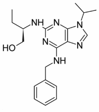 Roscovitine(Seliciclib)ͼƬ