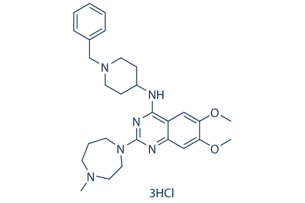 BIX 01294 TrihydrochlorideͼƬ