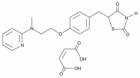 Rosiglitazone maleateͼƬ