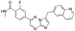 Capmatinib(INCB28060)ͼƬ