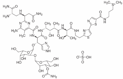 Bleomycin SulfateͼƬ