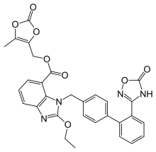 Azilsartan MedoxomilͼƬ