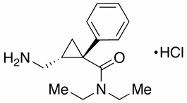 (1S-cis)-Milnacipran HydrochlorideͼƬ