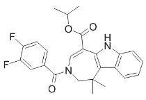 WAY-362450(Turofexorate isopropyl)ͼƬ