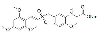 Rigosertib sodiumͼƬ