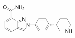 Niraparib(MK-4827)ͼƬ