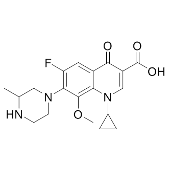 GatifloxacinͼƬ