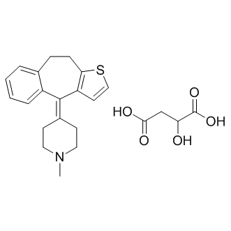 Pizotifen MalateͼƬ