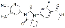 Apalutamide(ARN-509)图片