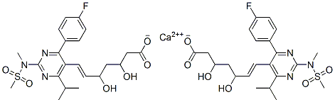 Rosuvastatin CalciumͼƬ