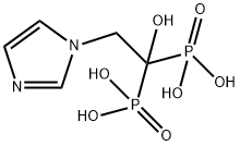 Zoledronic AcidͼƬ