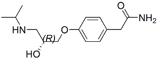 (R)-(+)-AtenololͼƬ