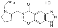 Alizapride hydrochlorideͼƬ