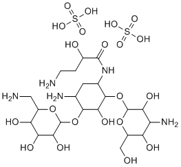 Amikacin disulfateͼƬ