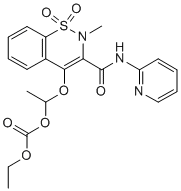 AmpiroxicamͼƬ