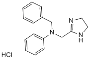 Antazoline hydrochloride图片