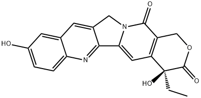 (S)-10-HydroxycamptothecinͼƬ