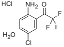4-Chloro-2-(trifluoroacetyl)aniline hydrochlorideͼƬ