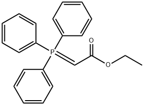 Ethyl(triphenylphosphoranylidene)acetateͼƬ