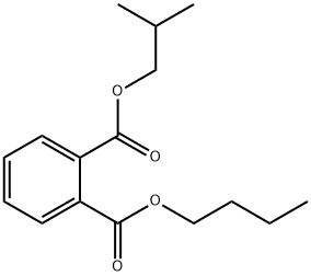 Butyl isobutyl phthalate图片