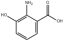 3-Hydroxyanthranilic acidͼƬ