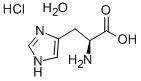 L-Histidine monohydrochloride monohydrateͼƬ