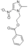 Metronidazole Benzoate图片