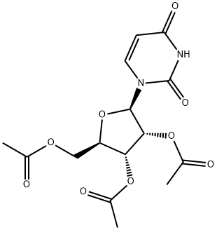 Uridine triacetate图片