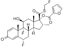 Fluticasone furoate图片