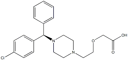 Levocetirizine图片