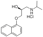 S(-)-Propranolol hydrochloride图片