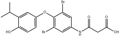 Eprotirome(KB2115)ͼƬ