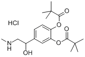 Dipivefrin hydrochlorideͼƬ