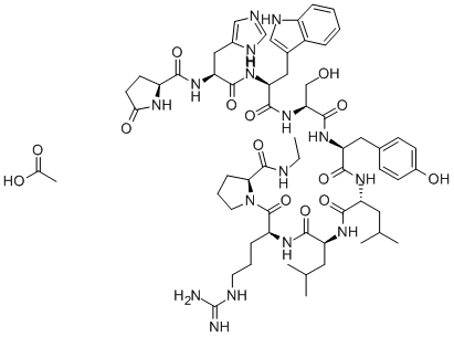 Leuprorelin AcetateͼƬ