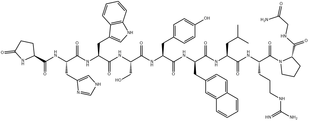 Nafarelin acetateͼƬ