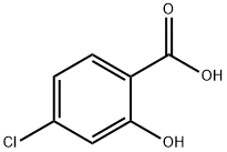 4-Chloro-2-hydroxybenzoic acid,4-chloro salicylic acidͼƬ