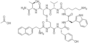 Lanreotide acetateͼƬ