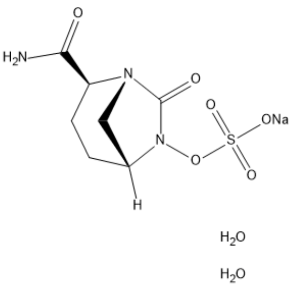 Avibactam sodium dihydrateͼƬ