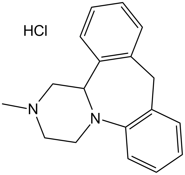 Mianserin HCl(ORG GB-94 HCl)ͼƬ