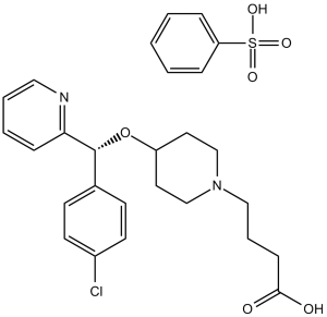 Bepotastine Besilate(Bepreve)ͼƬ