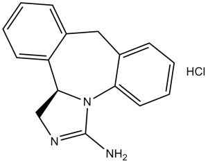 Epinastine HCl(WAL801)ͼƬ