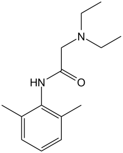 Lidocaine(Lignocaine)图片