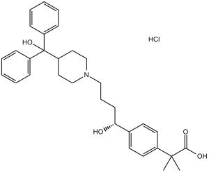 Fexofenadine HClͼƬ